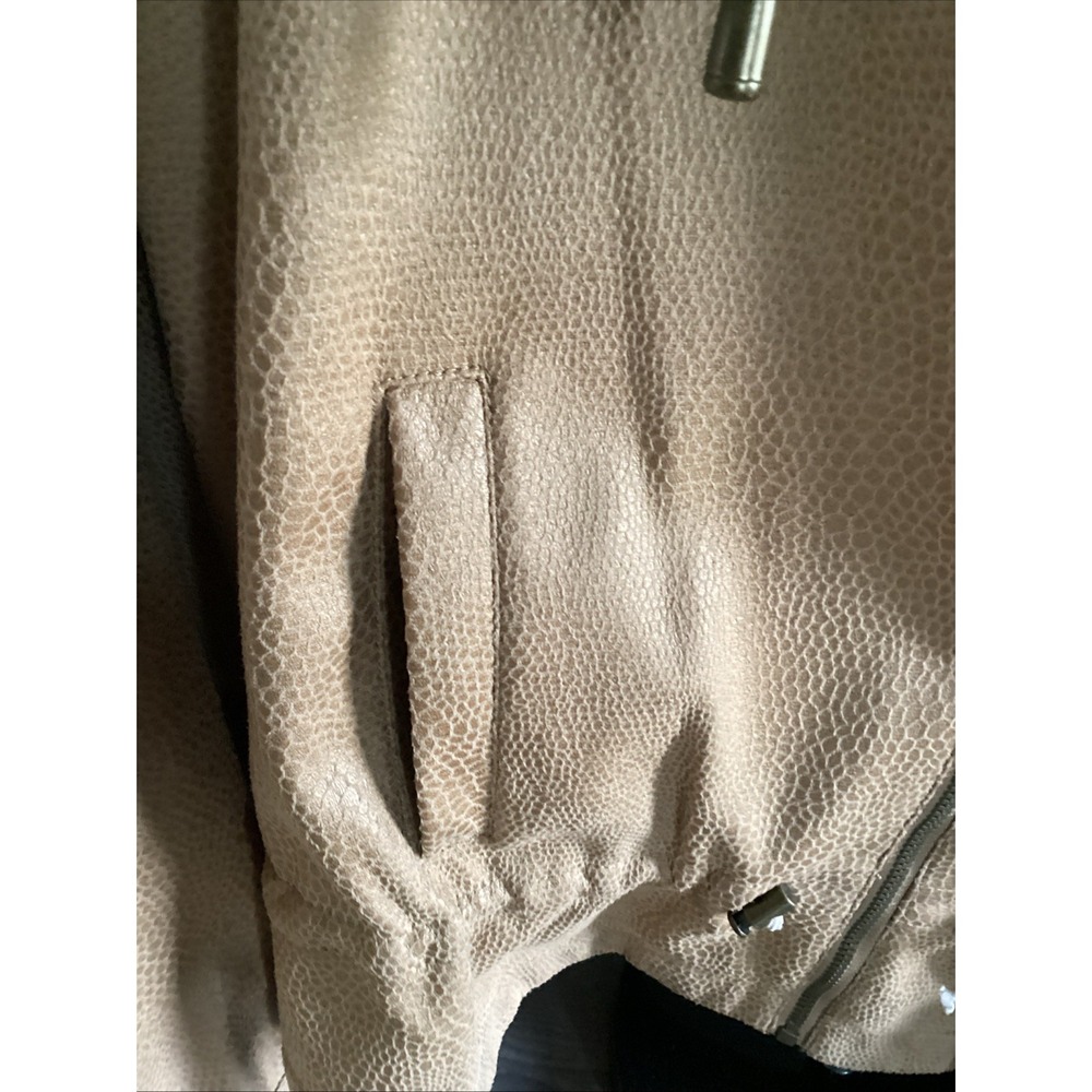 WOMANS Size 10 Brown Jacket Ruby Rd Favorites - Picture 6 of 9